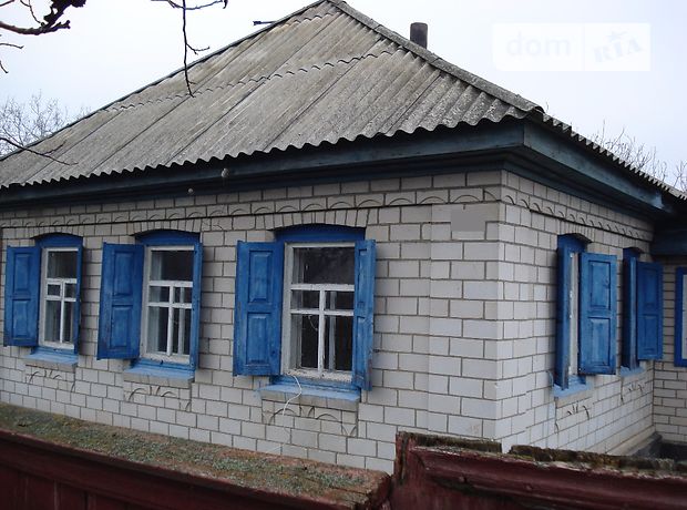 Продажа дома, 60м², Черкассы, c. Сагуновка, Карла Маркса улица Продажа дома, 60м², Черкассы, c. Сагуновка, Карла Маркса улица