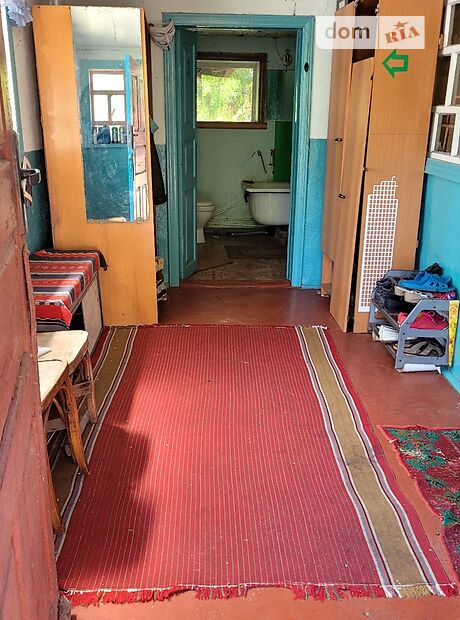 одноэтажный дом с садом, 60.3 кв. м, кирпич. Продажа в Сагуновке (Черкасская обл.) фото 1 одноэтажный дом с садом, 60.3 кв. м, кирпич. Продажа в Сагуновке (Черкасская обл.) фото 1