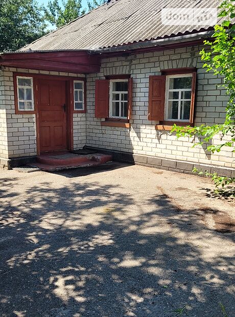 одноэтажный дом с садом, 60.3 кв. м, кирпич. Продажа в Сагуновке (Черкасская обл.) фото 1 одноэтажный дом с садом, 60.3 кв. м, кирпич. Продажа в Сагуновке (Черкасская обл.) фото 1