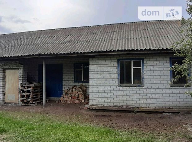 одноэтажный дом с садом, 128 кв. м, кирпич силикатный. Продажа в Сагуновке (Черкасская обл.) фото 1 одноэтажный дом с садом, 128 кв. м, кирпич силикатный. Продажа в Сагуновке (Черкасская обл.) фото 1