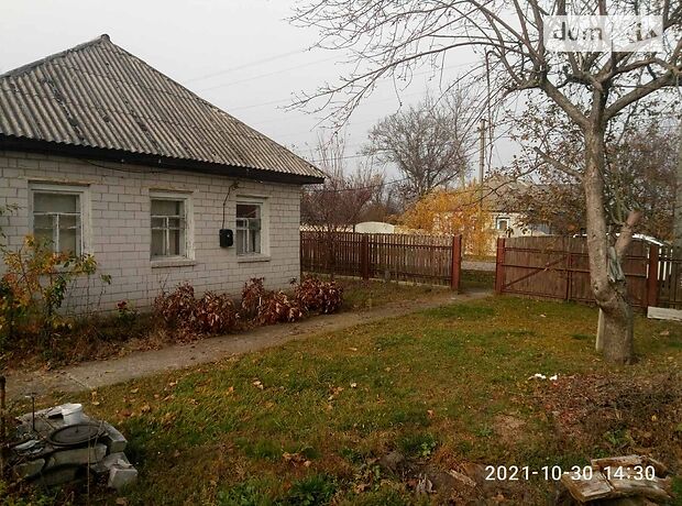 одноэтажный дом с садом, 49.4 кв. м, кирпич. Продажа в Сагуновке (Черкасская обл.) фото 1 одноэтажный дом с садом, 49.4 кв. м, кирпич. Продажа в Сагуновке (Черкасская обл.) фото 1