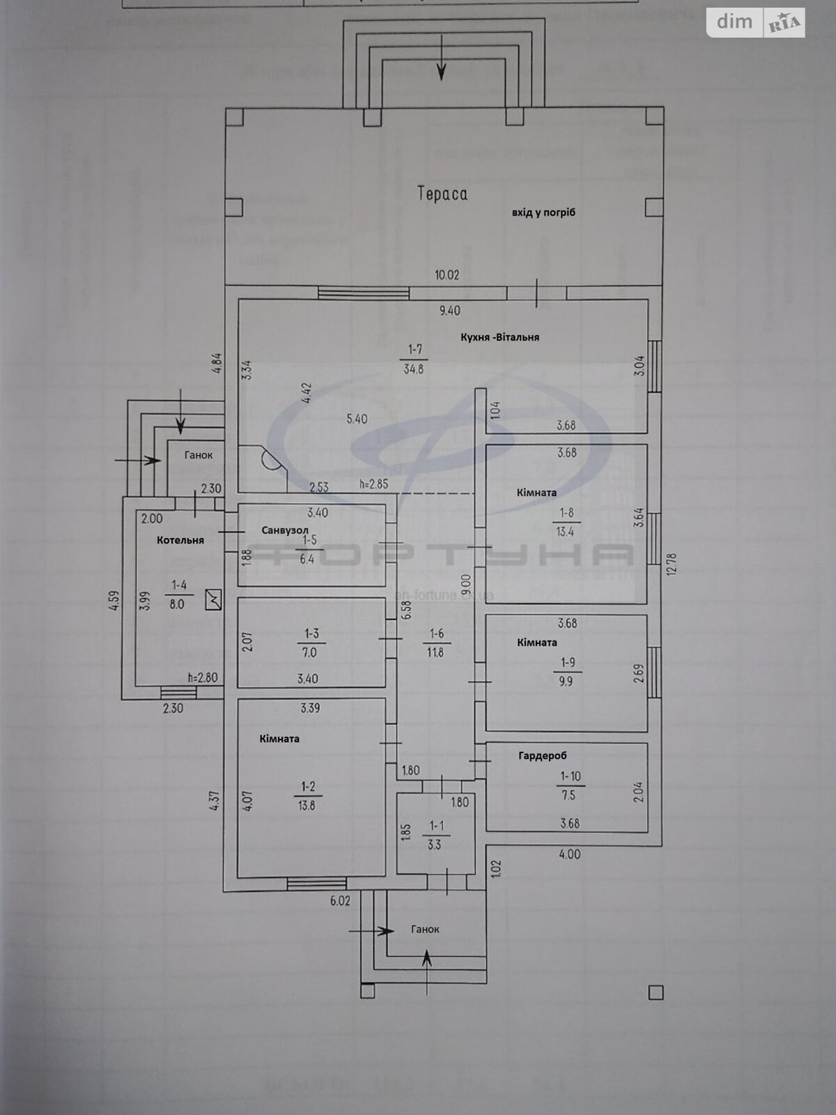 одноэтажный дом с верандой, 116 кв. м, газобетон. Продажа в Черкассах район Сосновка фото 1 одноэтажный дом с верандой, 116 кв. м, газобетон. Продажа в Черкассах район Сосновка фото 1