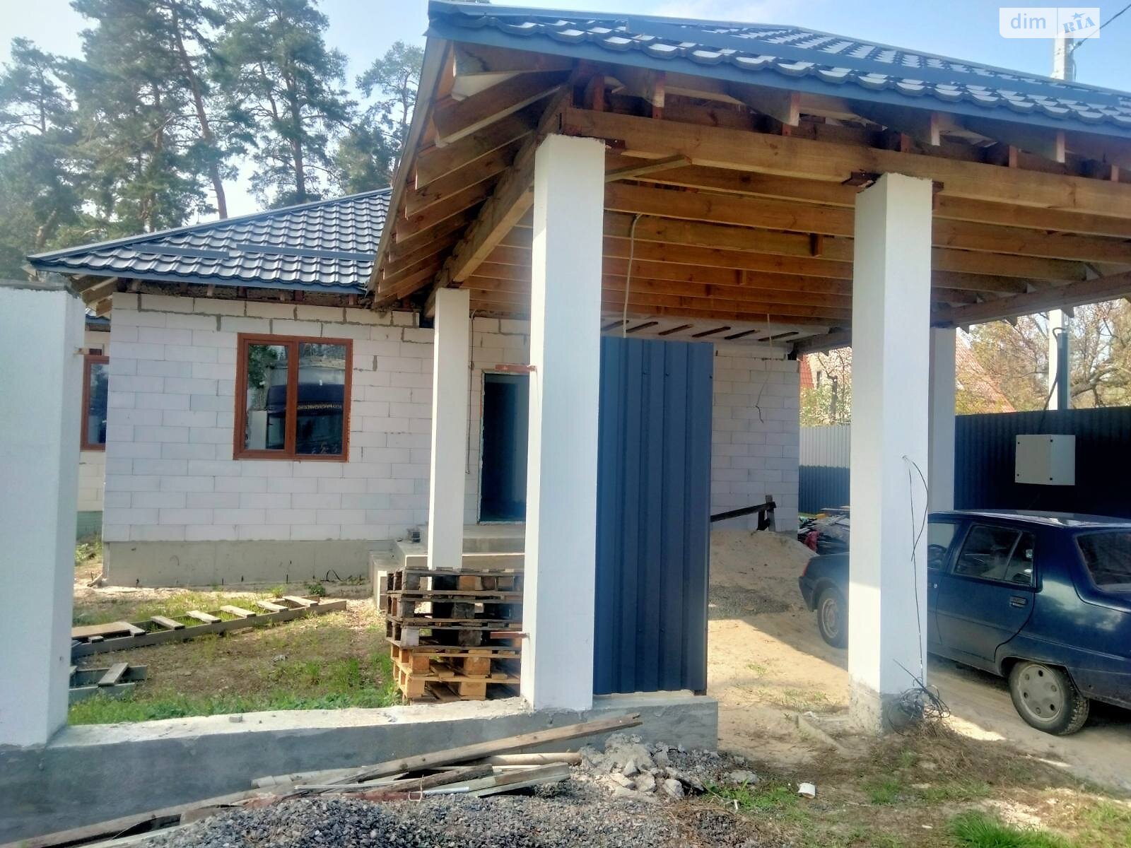 одноэтажный дом, 115 кв. м, газобетон. Продажа в Черкассах район Сосновка фото 1 одноэтажный дом, 115 кв. м, газобетон. Продажа в Черкассах район Сосновка фото 1