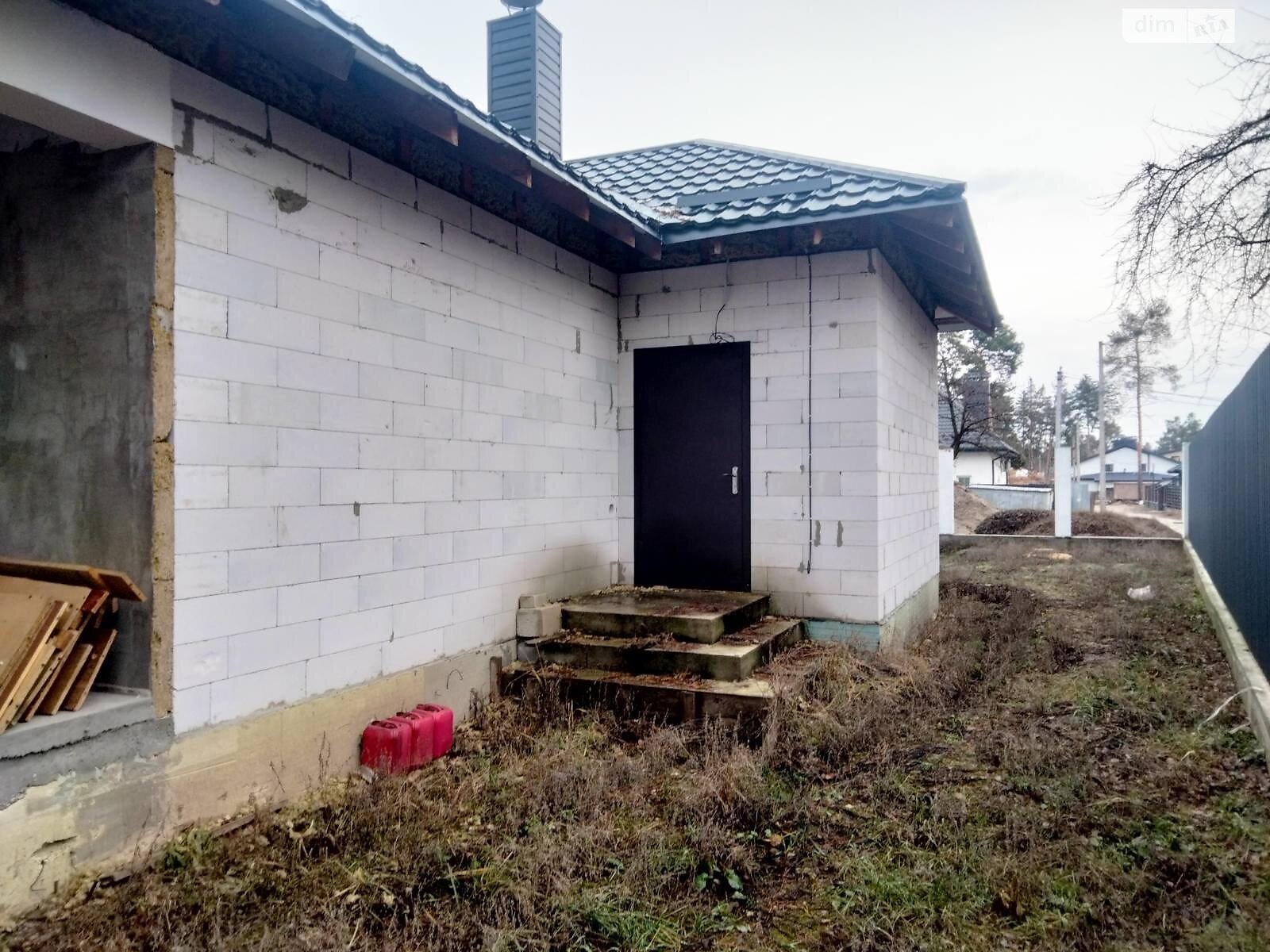 одноэтажный дом, 115 кв. м, газобетон. Продажа в Черкассах район Сосновка фото 1 одноэтажный дом, 115 кв. м, газобетон. Продажа в Черкассах район Сосновка фото 1