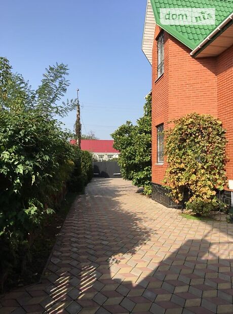 двухэтажный дом с камином, 250 кв. м, кирпич. Продажа в Черкассах район Сосновка фото 1 двухэтажный дом с камином, 250 кв. м, кирпич. Продажа в Черкассах район Сосновка фото 1