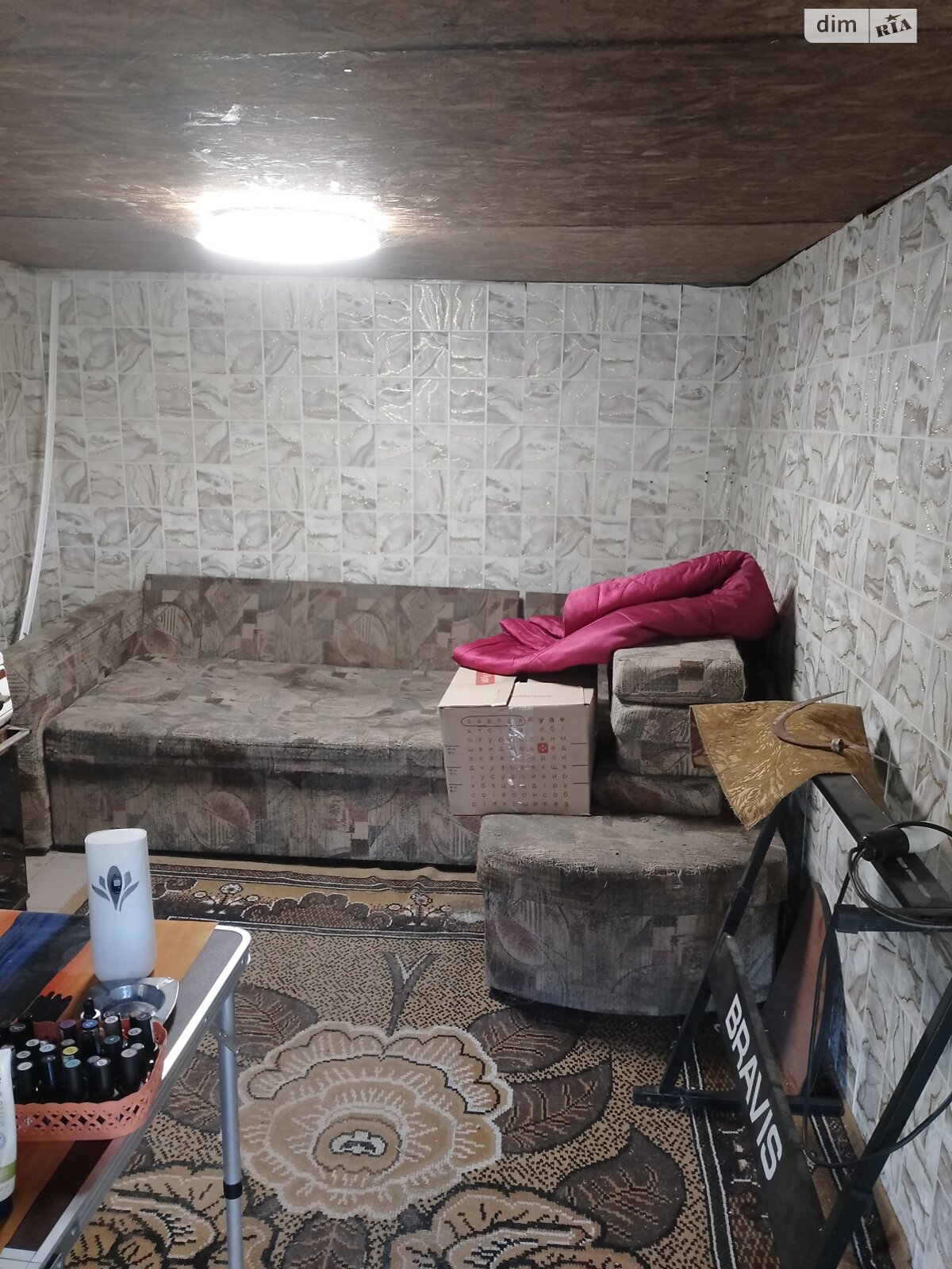 одноповерховий будинок з гаражем, 64 кв. м, цегла. Продаж у Воронівці фото 1 одноповерховий будинок з гаражем, 64 кв. м, цегла. Продаж у Воронівці фото 1