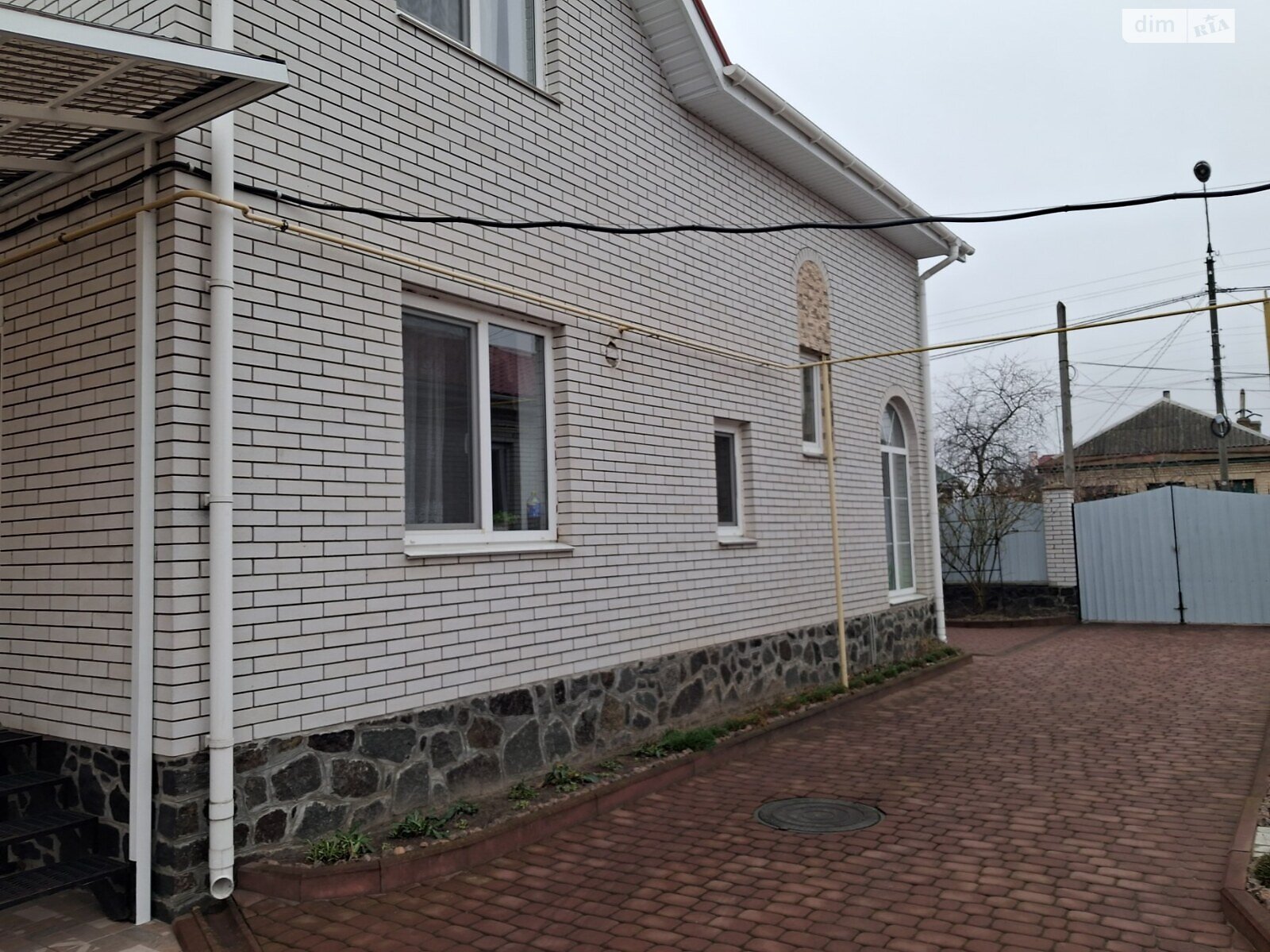 двоповерховий будинок з опаленням, 150 кв. м, цегла. Продаж в Черкасах, район Соснівський фото 1 двоповерховий будинок з опаленням, 150 кв. м, цегла. Продаж в Черкасах, район Соснівський фото 1