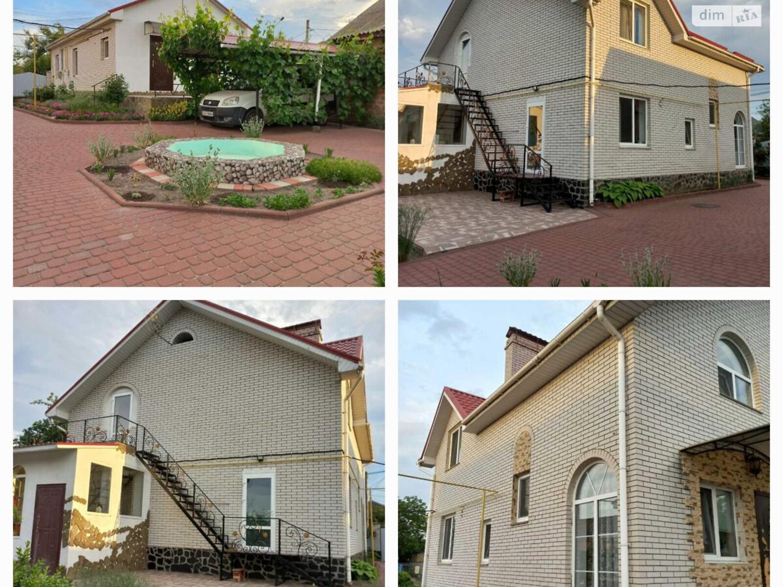 двоповерховий будинок з опаленням, 150 кв. м, цегла. Продаж в Черкасах, район Соснівський фото 1 двоповерховий будинок з опаленням, 150 кв. м, цегла. Продаж в Черкасах, район Соснівський фото 1