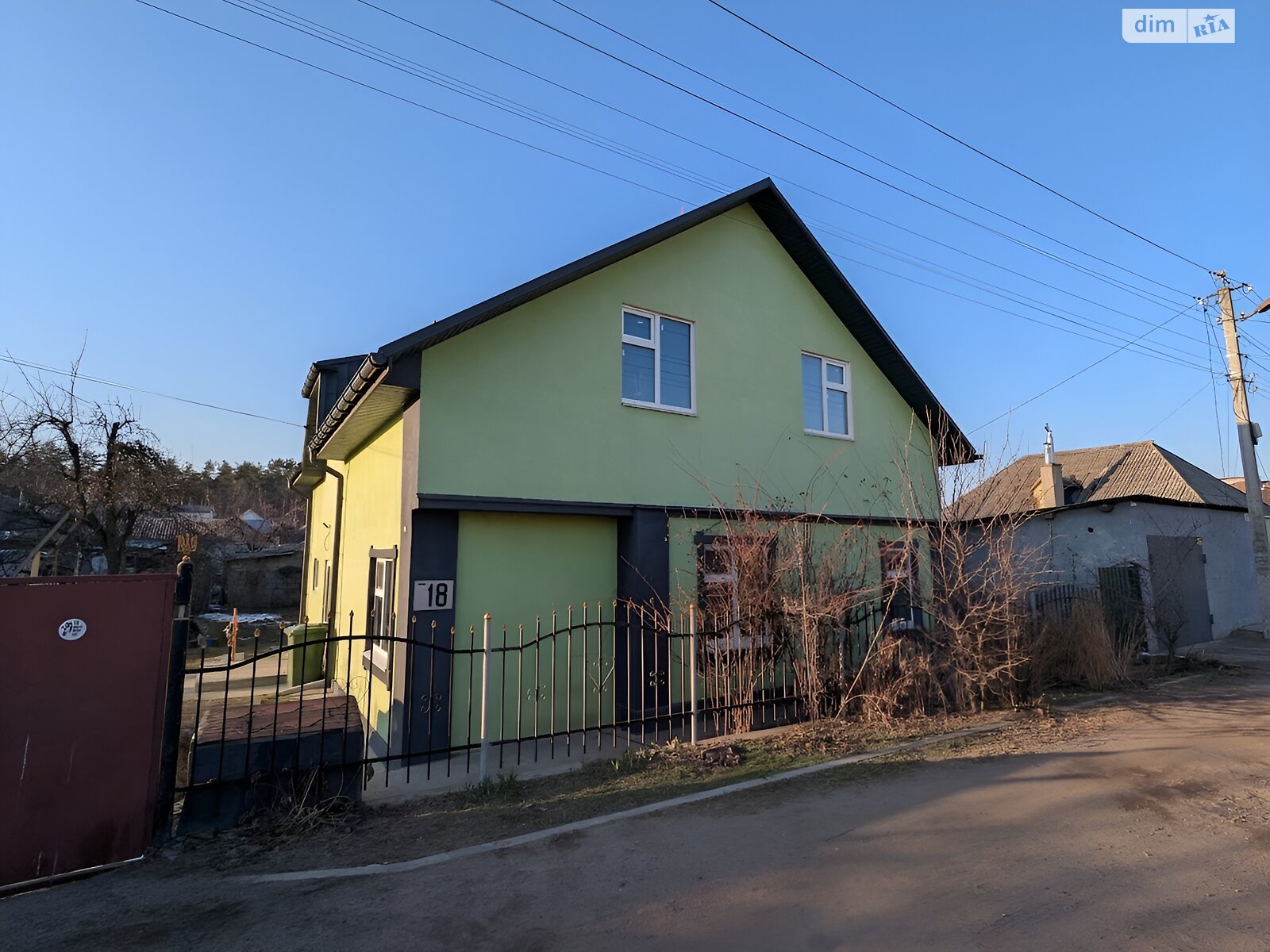одноэтажный дом с гаражом, 92 кв. м, кирпич. Продажа в Черкассах район Сосновский фото 1 одноэтажный дом с гаражом, 92 кв. м, кирпич. Продажа в Черкассах район Сосновский фото 1