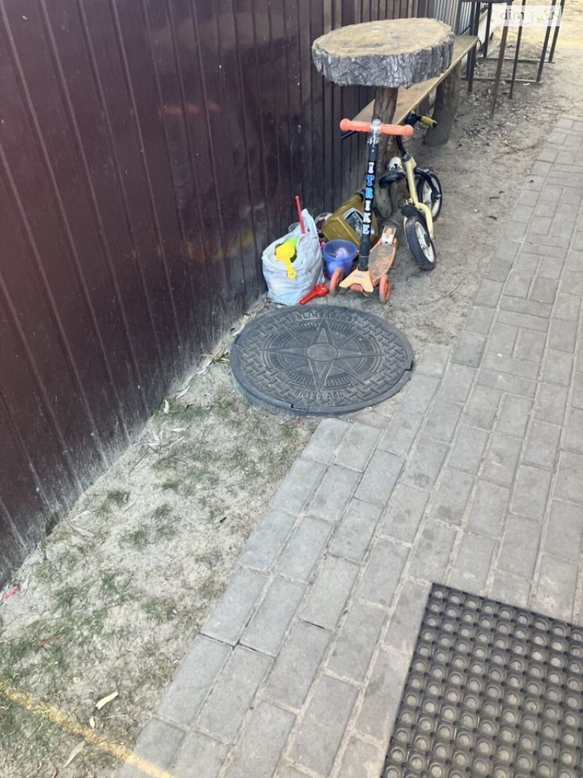 двухэтажный дом с отоплением, 100 кв. м, брус. Продажа в Черкассах район Сосновский фото 1 двухэтажный дом с отоплением, 100 кв. м, брус. Продажа в Черкассах район Сосновский фото 1