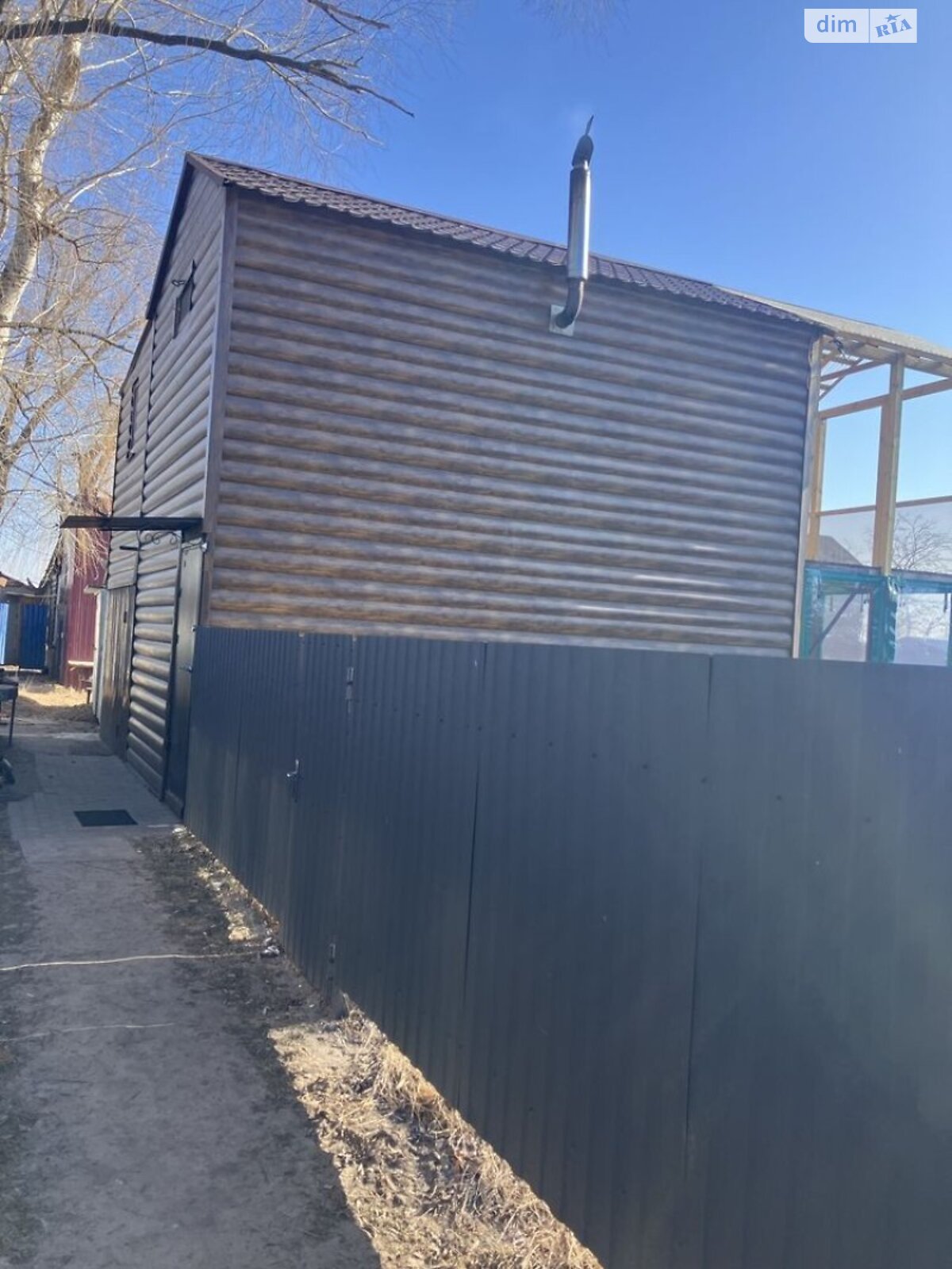 двухэтажный дом с отоплением, 100 кв. м, брус. Продажа в Черкассах район Сосновский фото 1 двухэтажный дом с отоплением, 100 кв. м, брус. Продажа в Черкассах район Сосновский фото 1