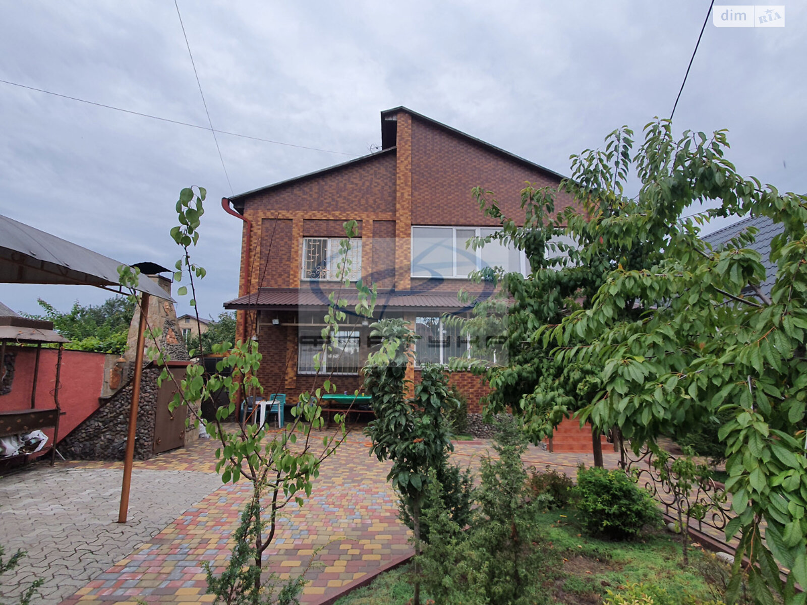 двоповерховий будинок з верандою, 250 кв. м, цегла. Продаж в Черкасах, район Соснівський фото 1 двоповерховий будинок з верандою, 250 кв. м, цегла. Продаж в Черкасах, район Соснівський фото 1