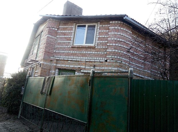 двухэтажный дом с верандой, 120 кв. м, кирпич. Продажа в Черкассах район Сосновский фото 1 двухэтажный дом с верандой, 120 кв. м, кирпич. Продажа в Черкассах район Сосновский фото 1