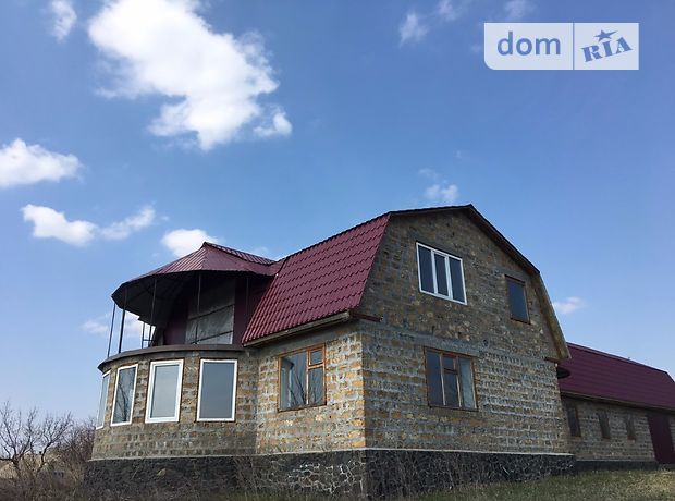 двухэтажный дом с камином, 285 кв. м, кирпич. Продажа в Степанках (Черкасская обл.) фото 1 двухэтажный дом с камином, 285 кв. м, кирпич. Продажа в Степанках (Черкасская обл.) фото 1