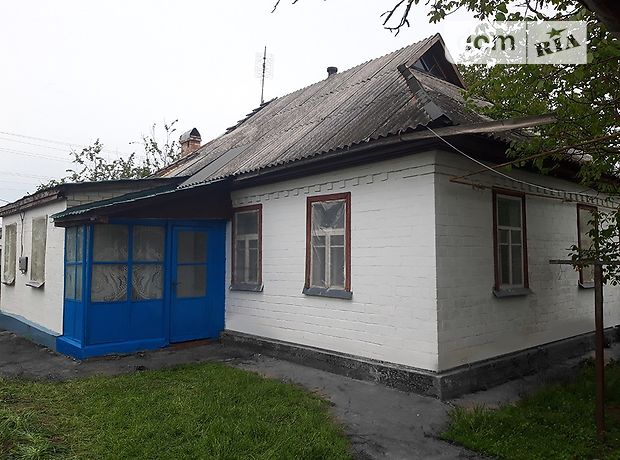 одноэтажный дом с садом, 78 кв. м, кирпич. Продажа в Степанках (Черкасская обл.) фото 1 одноэтажный дом с садом, 78 кв. м, кирпич. Продажа в Степанках (Черкасская обл.) фото 1