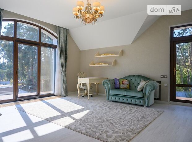 двухэтажный дом с камином, 373 кв. м, пеноблок. Продажа в Свидивке (Черкасская обл.) фото 1 двухэтажный дом с камином, 373 кв. м, пеноблок. Продажа в Свидивке (Черкасская обл.) фото 1