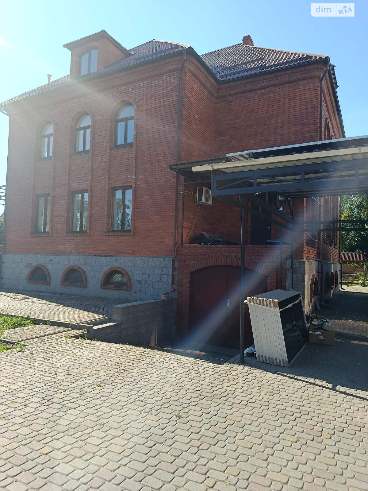 триповерховий будинок, 585 кв. м, цегла. Продаж в Черкасах, район Центр фото 1
