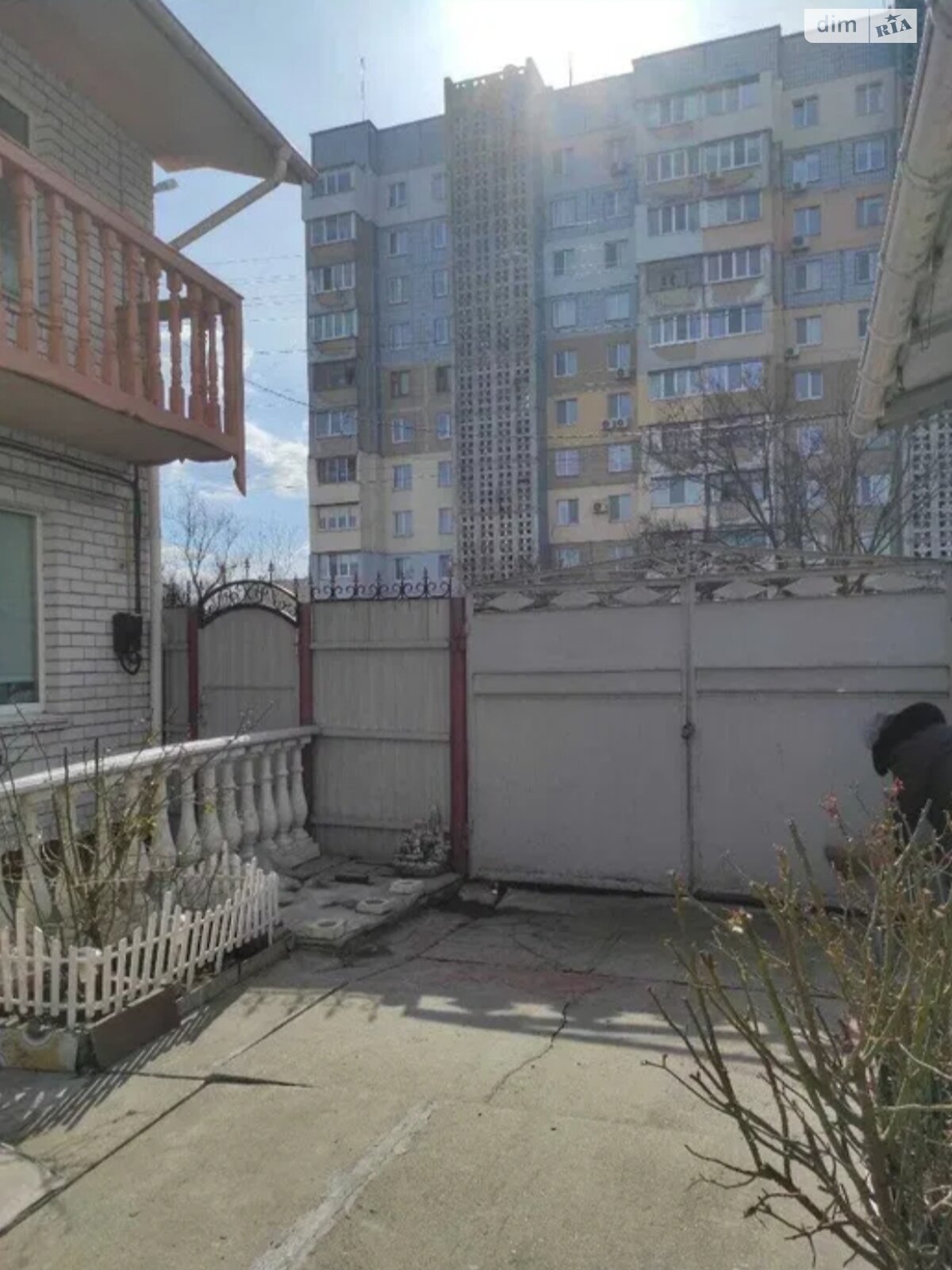 двухэтажный дом с балконом, 57 кв. м, кирпич. Продажа в Черкассах район Центр фото 1 двухэтажный дом с балконом, 57 кв. м, кирпич. Продажа в Черкассах район Центр фото 1