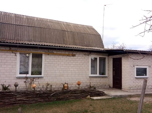двухэтажный дом, 95 кв. м, кирпич. Продажа в Тубольцы (Черкасская обл.) фото 1 двухэтажный дом, 95 кв. м, кирпич. Продажа в Тубольцы (Черкасская обл.) фото 1