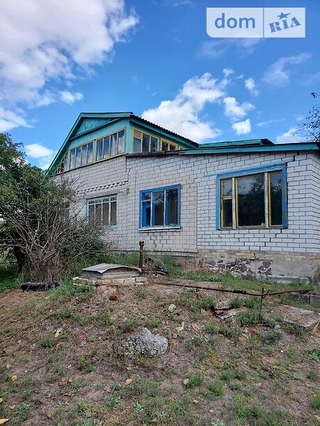 двухэтажный дом с камином, 163.9 кв. м, кирпич. Продажа в Вергунах (Черкасская обл.) фото 1 двухэтажный дом с камином, 163.9 кв. м, кирпич. Продажа в Вергунах (Черкасская обл.) фото 1