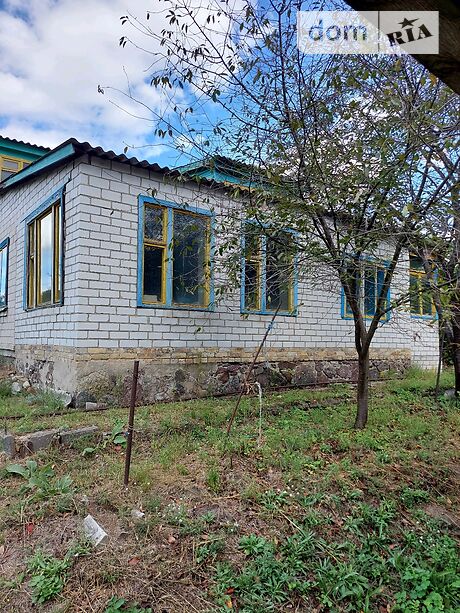 двухэтажный дом с камином, 163.9 кв. м, кирпич. Продажа в Вергунах (Черкасская обл.) фото 1 двухэтажный дом с камином, 163.9 кв. м, кирпич. Продажа в Вергунах (Черкасская обл.) фото 1