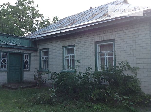 одноэтажный дом с садом, 109 кв. м, кирпич. Продажа в Вергунах (Черкасская обл.) фото 1 одноэтажный дом с садом, 109 кв. м, кирпич. Продажа в Вергунах (Черкасская обл.) фото 1