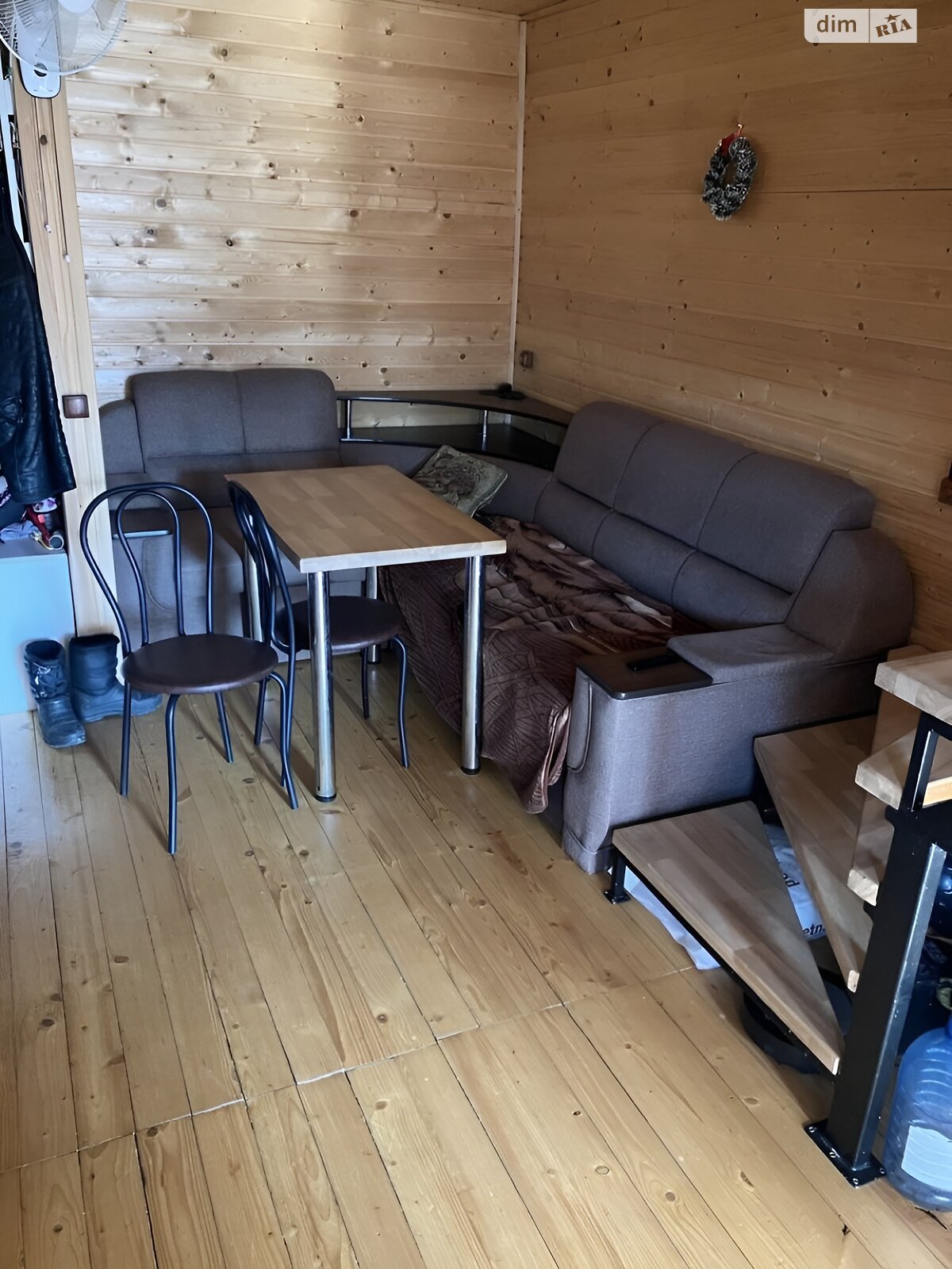 двухэтажный дом с отоплением, 100 кв. м, брус. Продажа в Черкассах фото 1 двухэтажный дом с отоплением, 100 кв. м, брус. Продажа в Черкассах фото 1