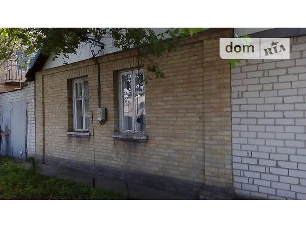 одноповерховий будинок з гаражем, 57 кв. м, дерево та цегла. Продаж в Черкасах, район Зелений фото 1