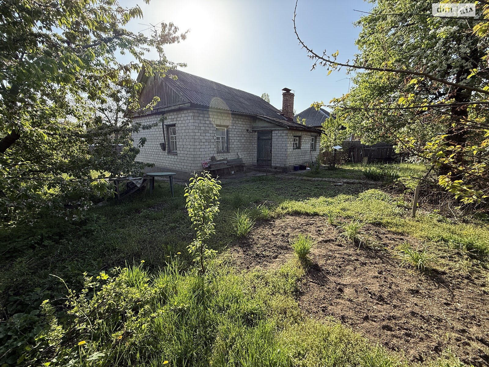 одноповерховий будинок, 50 кв. м, цегла. Продаж в Черкасах, район Зелений фото 1 одноповерховий будинок, 50 кв. м, цегла. Продаж в Черкасах, район Зелений фото 1