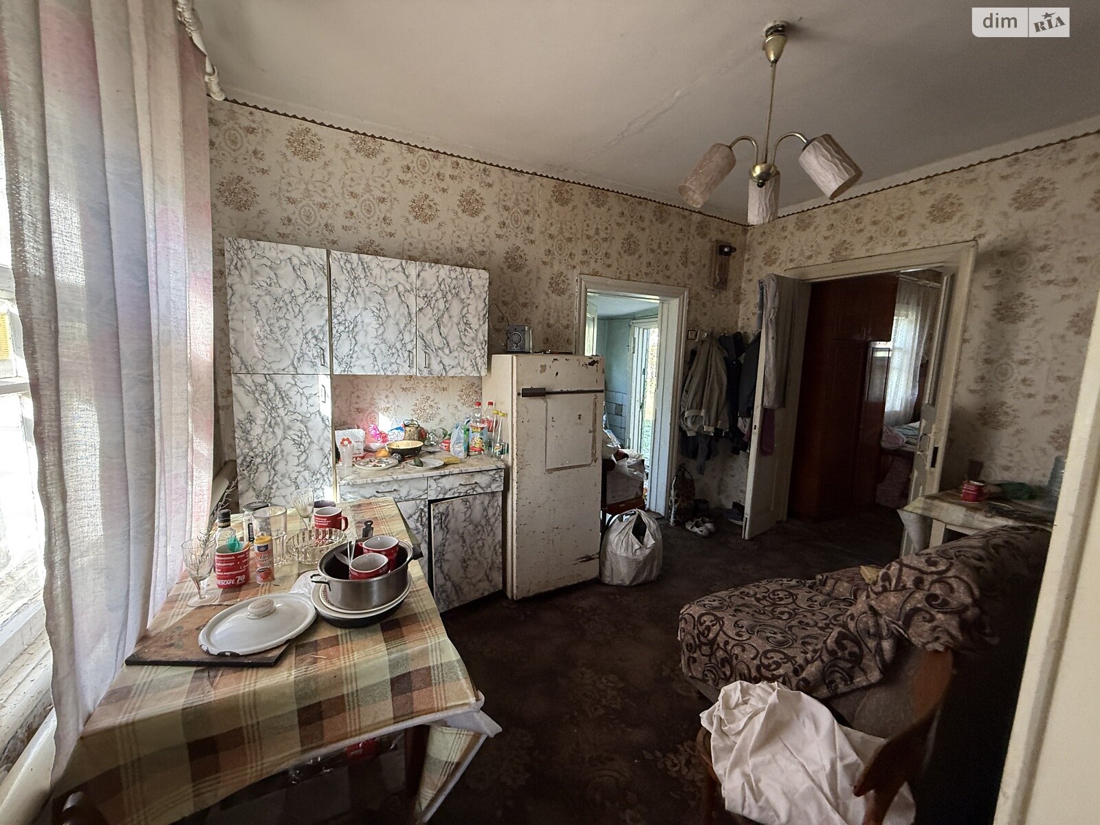 одноповерховий будинок, 50 кв. м, цегла. Продаж в Черкасах, район Зелений фото 1 одноповерховий будинок, 50 кв. м, цегла. Продаж в Черкасах, район Зелений фото 1
