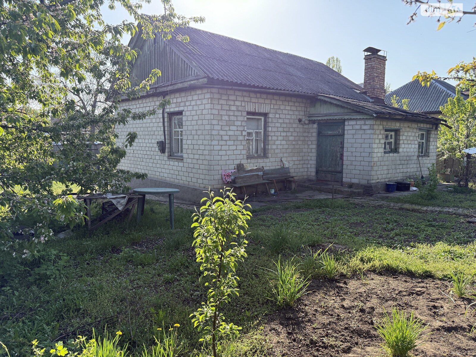 одноповерховий будинок, 50 кв. м, цегла. Продаж в Черкасах, район Зелений фото 1 одноповерховий будинок, 50 кв. м, цегла. Продаж в Черкасах, район Зелений фото 1