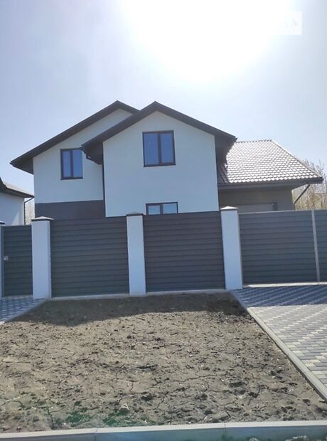 двухэтажный дом с террасой, 145 кв. м, термоблок. Продажа в Черкассах район Зеленый фото 1 двухэтажный дом с террасой, 145 кв. м, термоблок. Продажа в Черкассах район Зеленый фото 1