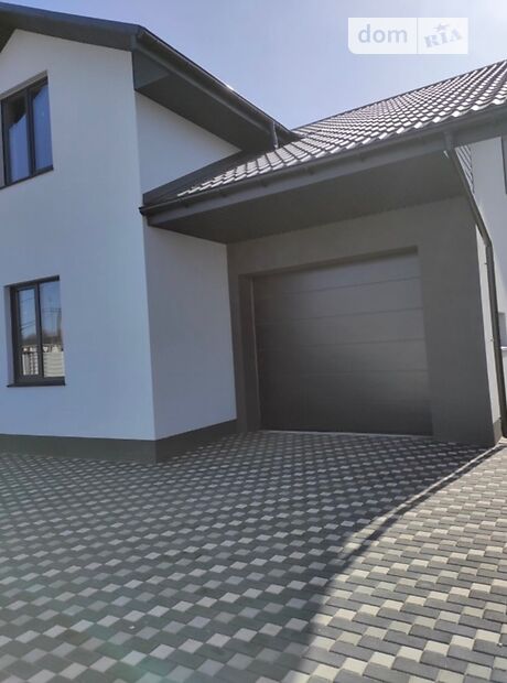 двухэтажный дом с террасой, 145 кв. м, термоблок. Продажа в Черкассах район Зеленый фото 1 двухэтажный дом с террасой, 145 кв. м, термоблок. Продажа в Черкассах район Зеленый фото 1