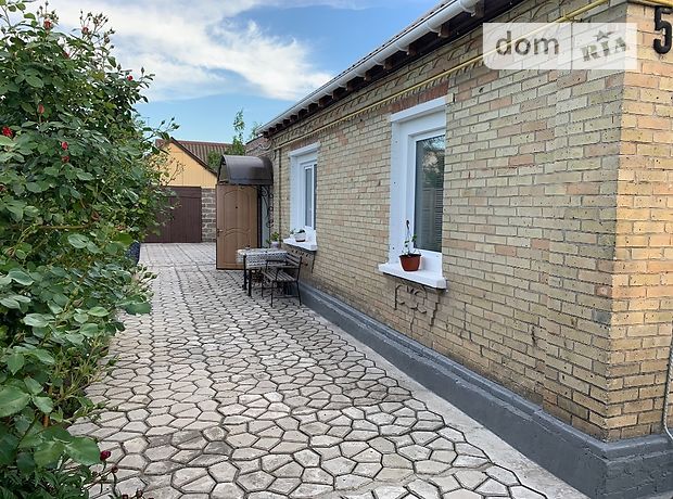 одноэтажный дом с ремонтом, 58 кв. м, кирпич. Продажа в Черкассах фото 1 одноэтажный дом с ремонтом, 58 кв. м, кирпич. Продажа в Черкассах фото 1