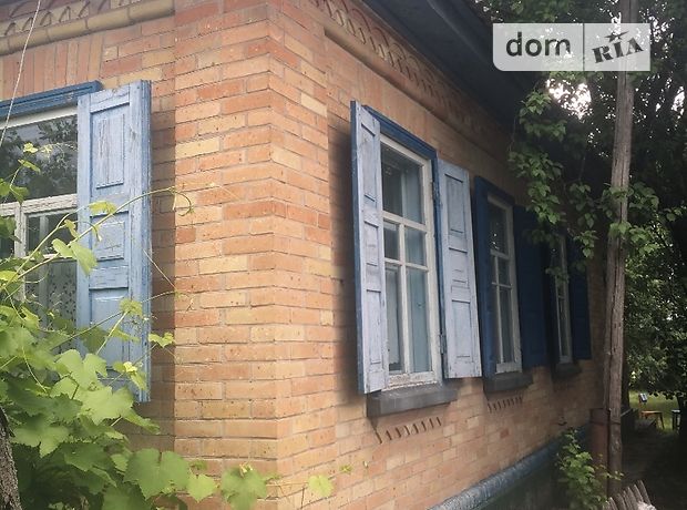 одноэтажный дом с садом, 80 кв. м, кирпич. Продажа в Первомайске (Черкасская обл.) фото 1 одноэтажный дом с садом, 80 кв. м, кирпич. Продажа в Первомайске (Черкасская обл.) фото 1