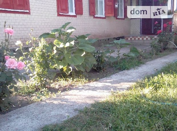 одноэтажный дом с садом, 71 кв. м, кирпич. Продажа в Черкассах фото 1 одноэтажный дом с садом, 71 кв. м, кирпич. Продажа в Черкассах фото 1