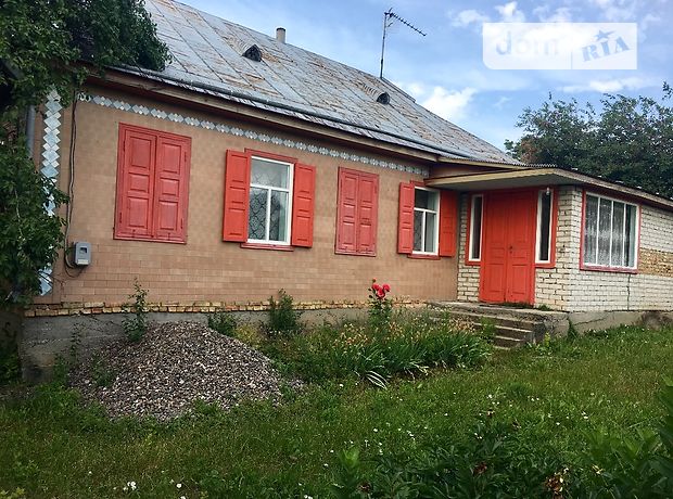 одноэтажный дом с гаражом, 100 кв. м, кирпич. Продажа в Белозерье (Черкасская обл.) фото 1 одноэтажный дом с гаражом, 100 кв. м, кирпич. Продажа в Белозерье (Черкасская обл.) фото 1