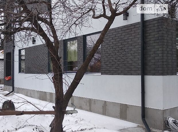 двухэтажный дом с камином, 220 кв. м, газобетон. Продажа в Червоной Слободе (Черкасская обл.) фото 1 двухэтажный дом с камином, 220 кв. м, газобетон. Продажа в Червоной Слободе (Черкасская обл.) фото 1