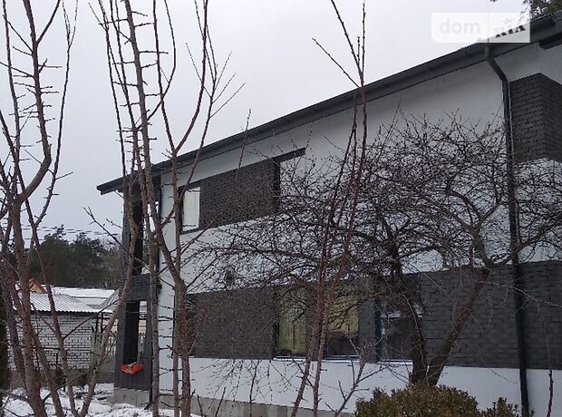 двухэтажный дом с камином, 220 кв. м, газобетон. Продажа в Червоной Слободе (Черкасская обл.) фото 1 двухэтажный дом с камином, 220 кв. м, газобетон. Продажа в Червоной Слободе (Черкасская обл.) фото 1