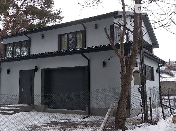 двухэтажный дом с камином, 220 кв. м, газобетон. Продажа в Червоной Слободе (Черкасская обл.) фото 1 двухэтажный дом с камином, 220 кв. м, газобетон. Продажа в Червоной Слободе (Черкасская обл.) фото 1