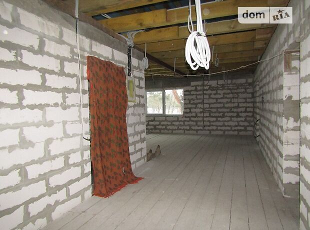 двухэтажный дом с камином, 220 кв. м, газобетон. Продажа в Червоной Слободе (Черкасская обл.) фото 1 двухэтажный дом с камином, 220 кв. м, газобетон. Продажа в Червоной Слободе (Черкасская обл.) фото 1