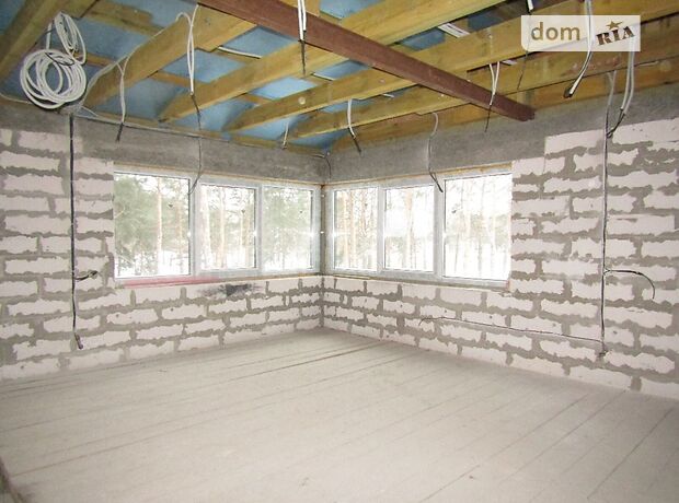 двухэтажный дом с камином, 220 кв. м, газобетон. Продажа в Червоной Слободе (Черкасская обл.) фото 1 двухэтажный дом с камином, 220 кв. м, газобетон. Продажа в Червоной Слободе (Черкасская обл.) фото 1