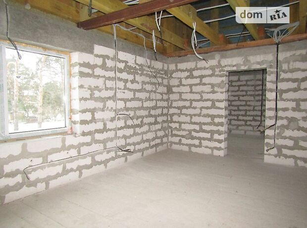 двухэтажный дом с камином, 220 кв. м, газобетон. Продажа в Червоной Слободе (Черкасская обл.) фото 1 двухэтажный дом с камином, 220 кв. м, газобетон. Продажа в Червоной Слободе (Черкасская обл.) фото 1