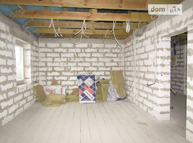 двухэтажный дом с камином, 220 кв. м, газобетон. Продажа в Червоной Слободе (Черкасская обл.) фото 1 двухэтажный дом с камином, 220 кв. м, газобетон. Продажа в Червоной Слободе (Черкасская обл.) фото 1