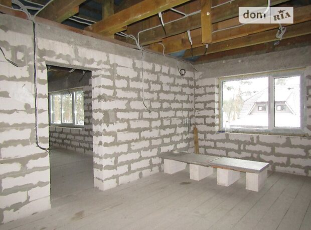 двухэтажный дом с камином, 220 кв. м, газобетон. Продажа в Червоной Слободе (Черкасская обл.) фото 1 двухэтажный дом с камином, 220 кв. м, газобетон. Продажа в Червоной Слободе (Черкасская обл.) фото 1