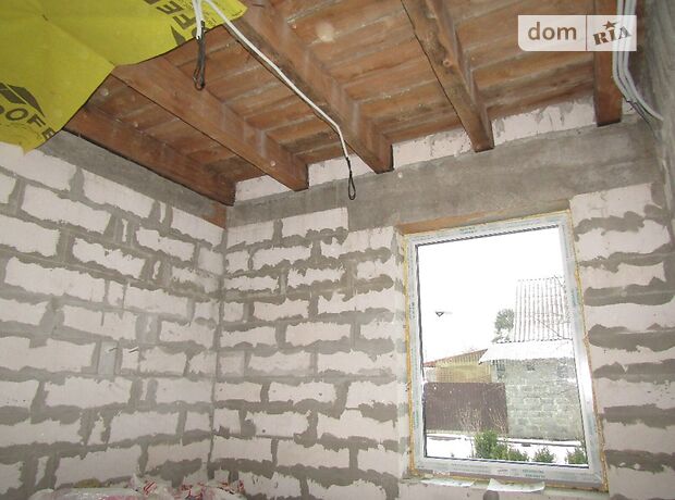 двухэтажный дом с камином, 220 кв. м, газобетон. Продажа в Червоной Слободе (Черкасская обл.) фото 1 двухэтажный дом с камином, 220 кв. м, газобетон. Продажа в Червоной Слободе (Черкасская обл.) фото 1