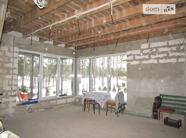 двухэтажный дом с камином, 220 кв. м, газобетон. Продажа в Червоной Слободе (Черкасская обл.) фото 1 двухэтажный дом с камином, 220 кв. м, газобетон. Продажа в Червоной Слободе (Черкасская обл.) фото 1