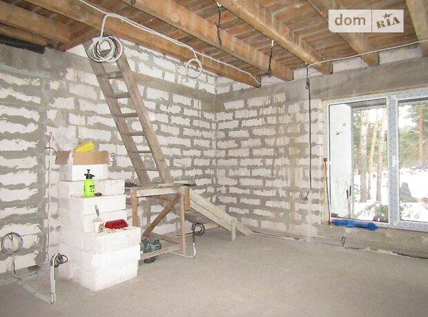 двухэтажный дом с камином, 220 кв. м, газобетон. Продажа в Червоной Слободе (Черкасская обл.) фото 1 двухэтажный дом с камином, 220 кв. м, газобетон. Продажа в Червоной Слободе (Черкасская обл.) фото 1