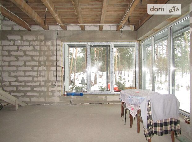 двухэтажный дом с камином, 220 кв. м, газобетон. Продажа в Червоной Слободе (Черкасская обл.) фото 1 двухэтажный дом с камином, 220 кв. м, газобетон. Продажа в Червоной Слободе (Черкасская обл.) фото 1