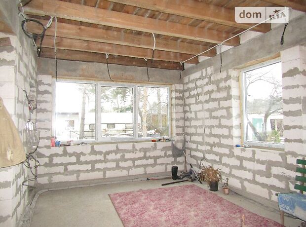 двухэтажный дом с камином, 220 кв. м, газобетон. Продажа в Червоной Слободе (Черкасская обл.) фото 1 двухэтажный дом с камином, 220 кв. м, газобетон. Продажа в Червоной Слободе (Черкасская обл.) фото 1